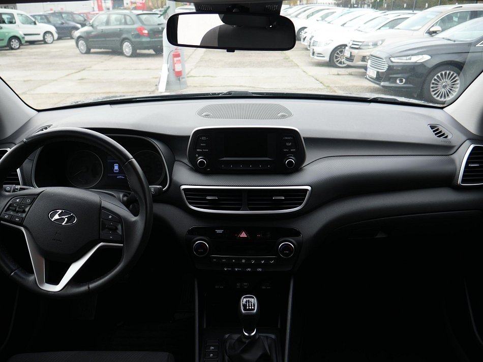 Hyundai Tucson 1.6 GDi 