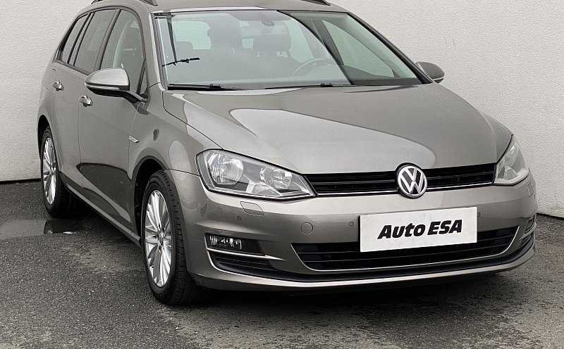 Volkswagen Golf 2.0 TDi CUP