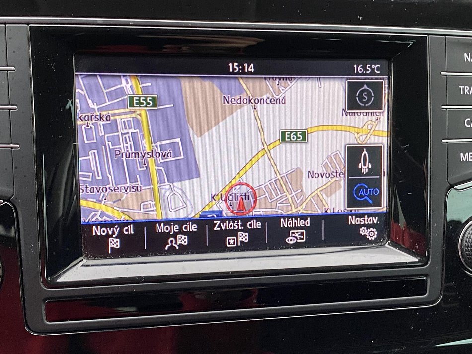 Volkswagen Golf 2.0 TDi CUP