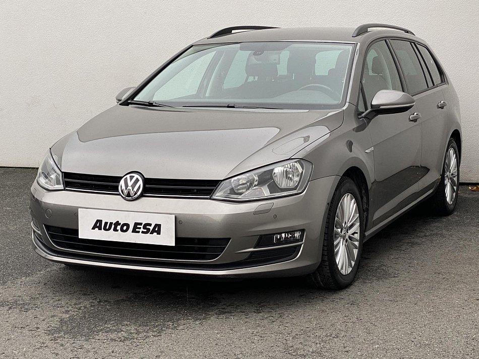 Volkswagen Golf 2.0 TDi CUP