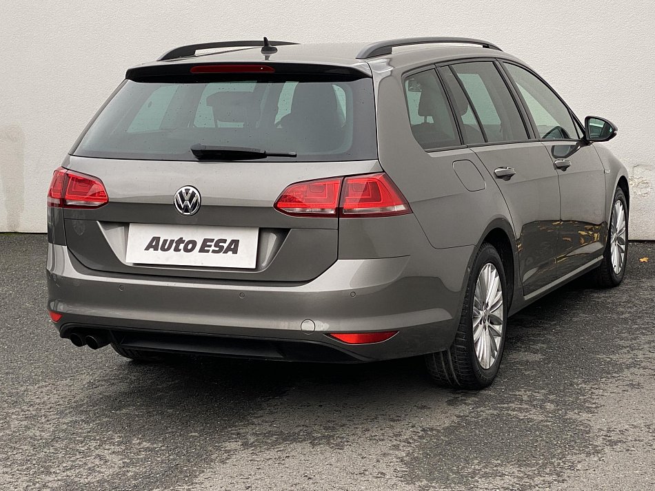 Volkswagen Golf 2.0 TDi CUP