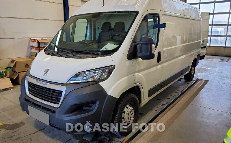 Peugeot Boxer 2.2HDi  L3H2 DÍLNA