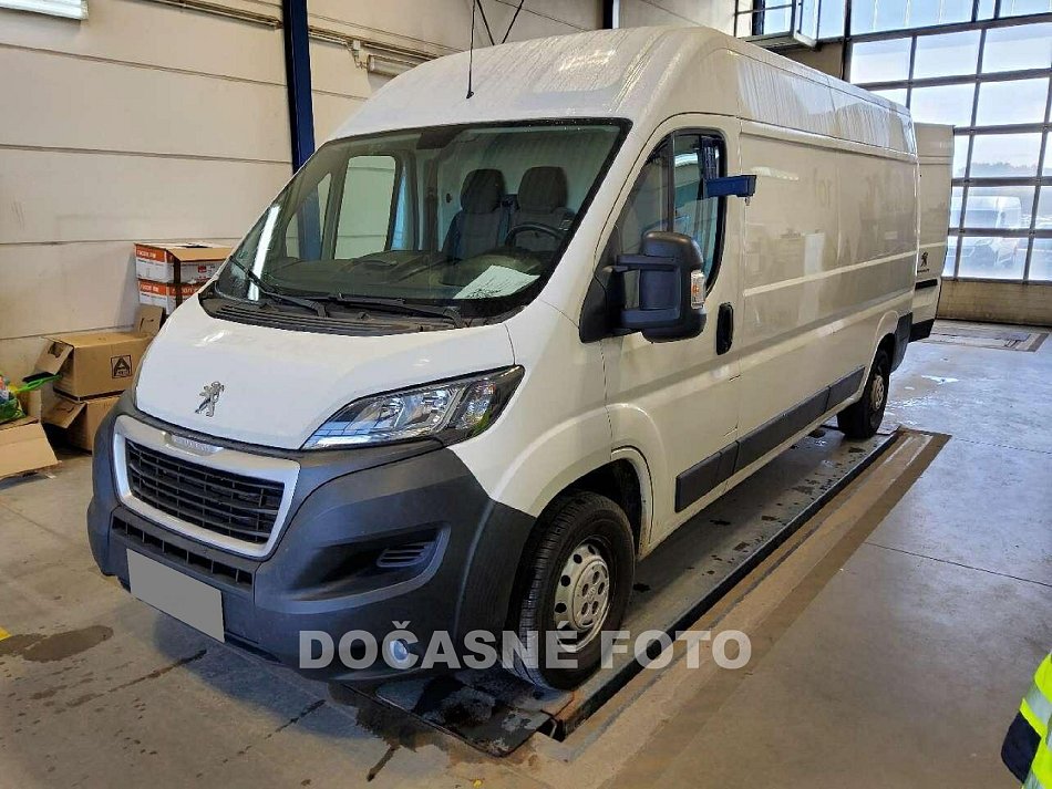 Peugeot Boxer 2.2HDi  L3H2 DÍLNA