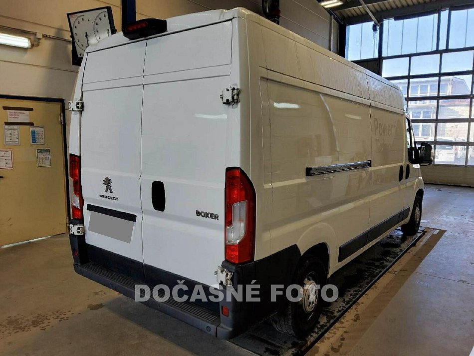 Peugeot Boxer 2.2HDi  L3H2 DÍLNA
