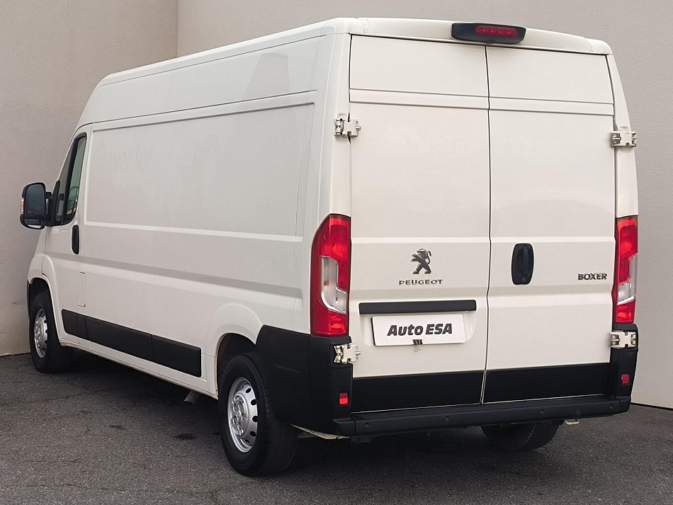 Peugeot Boxer 2.2HDi  L3H2 SORTIMO