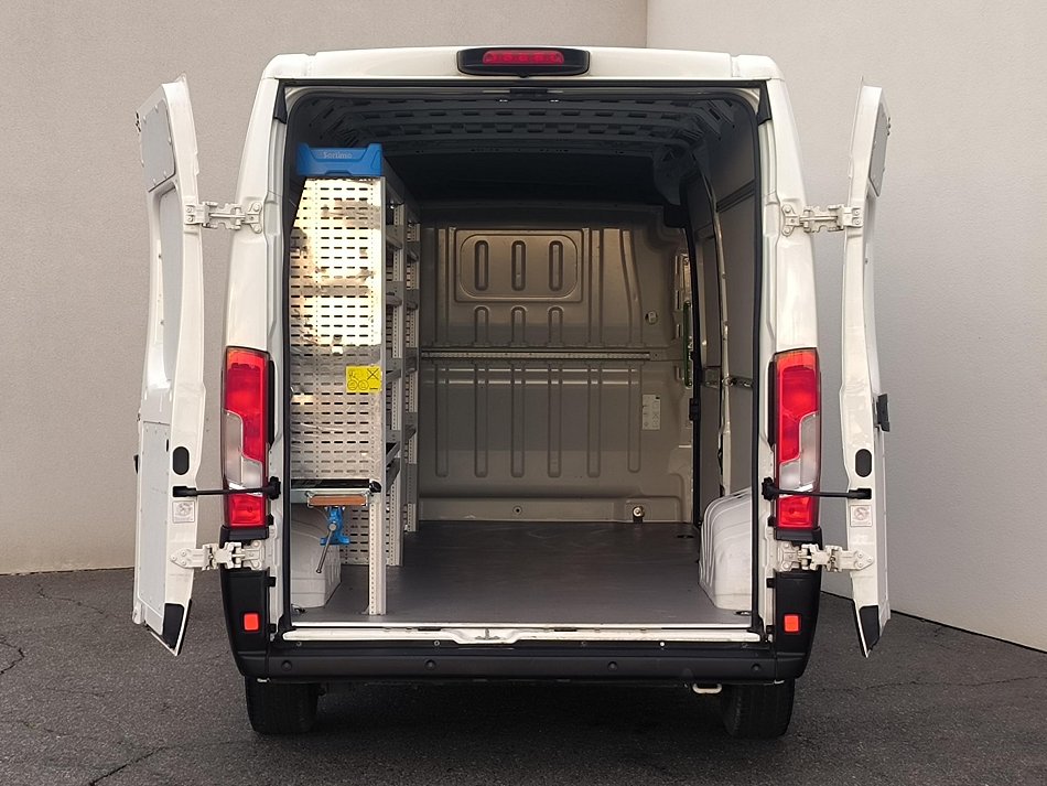 Peugeot Boxer 2.2HDi  L3H2 SORTIMO