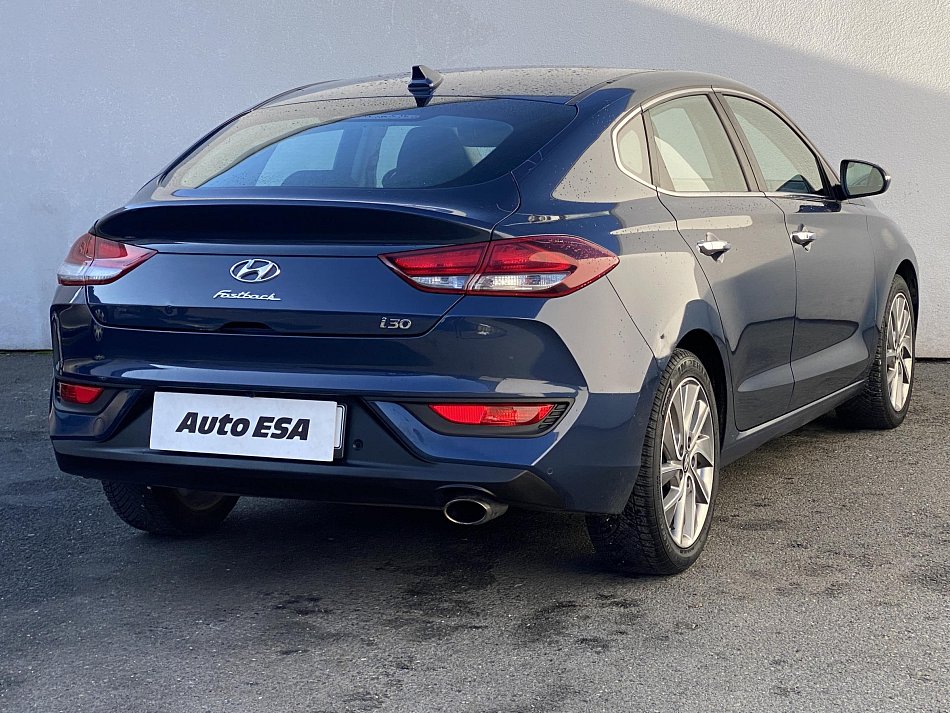 Hyundai I30 1.4 T-GDi Style