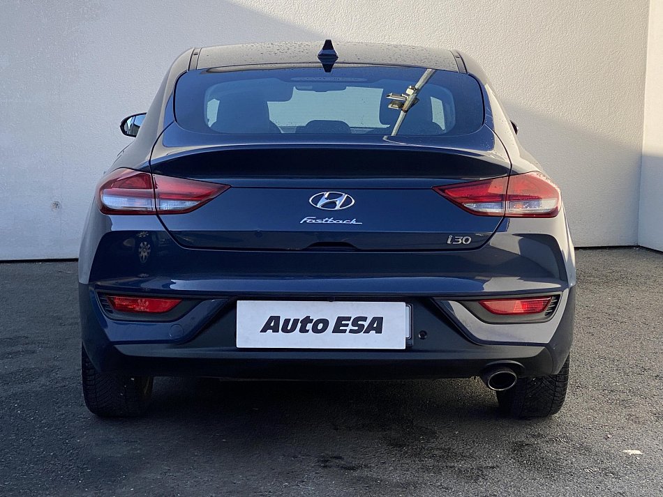 Hyundai I30 1.4 T-GDi Style