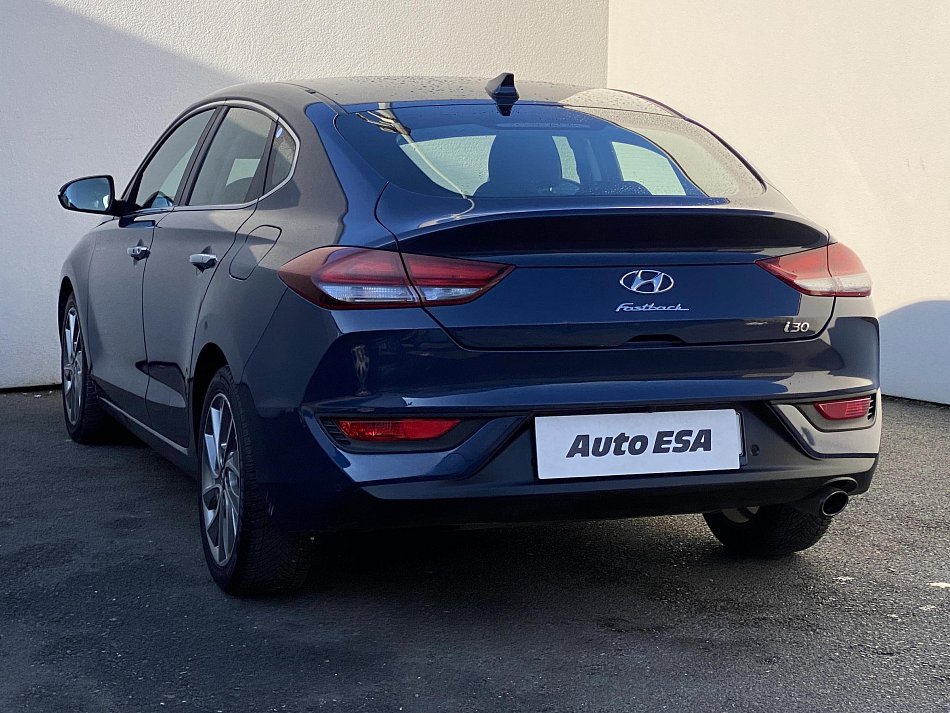 Hyundai I30 1.4 T-GDi Style