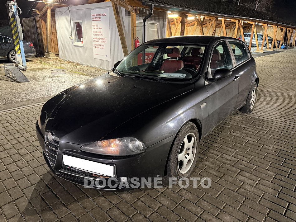Alfa Romeo 147 1.9 JTD Distinctive