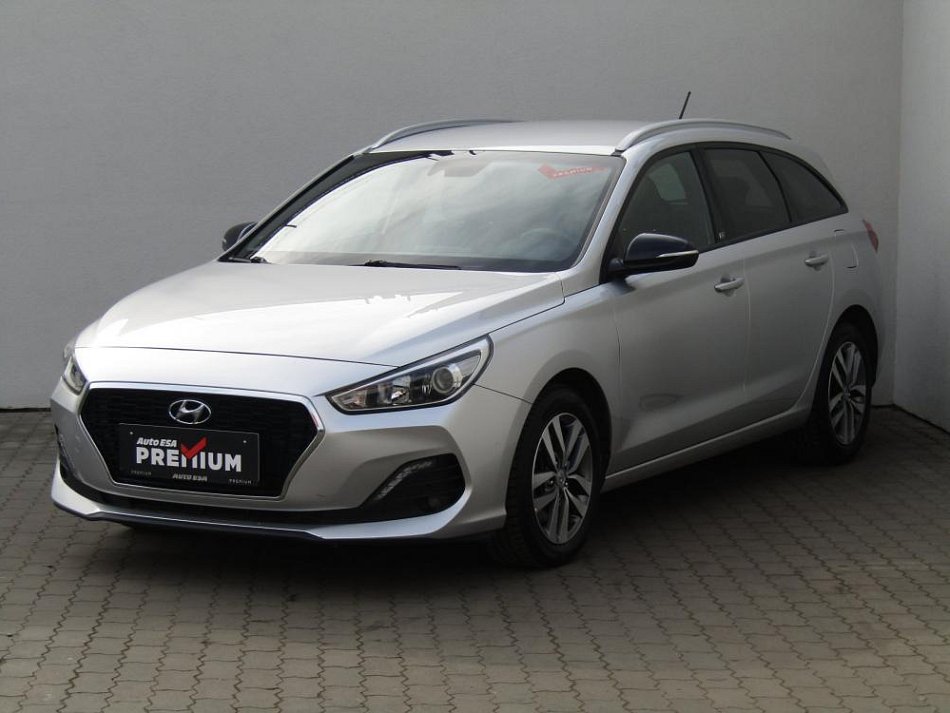 Hyundai I30 1.4 TGI 