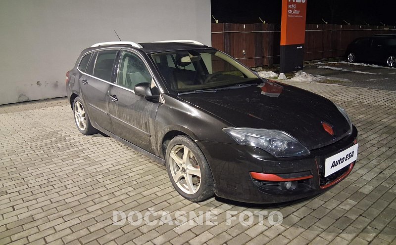 Renault Laguna 2.0DCi 