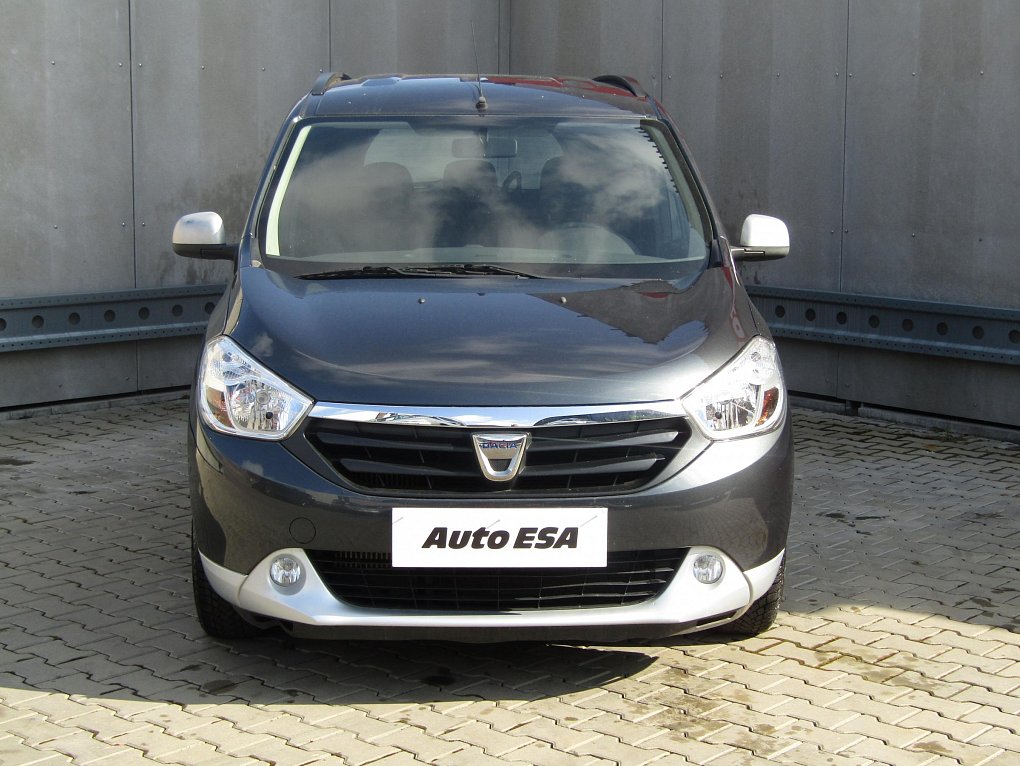Dacia Lodgy 1.2 TCe 