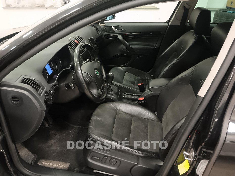 Škoda Octavia II 2.0 TDI 