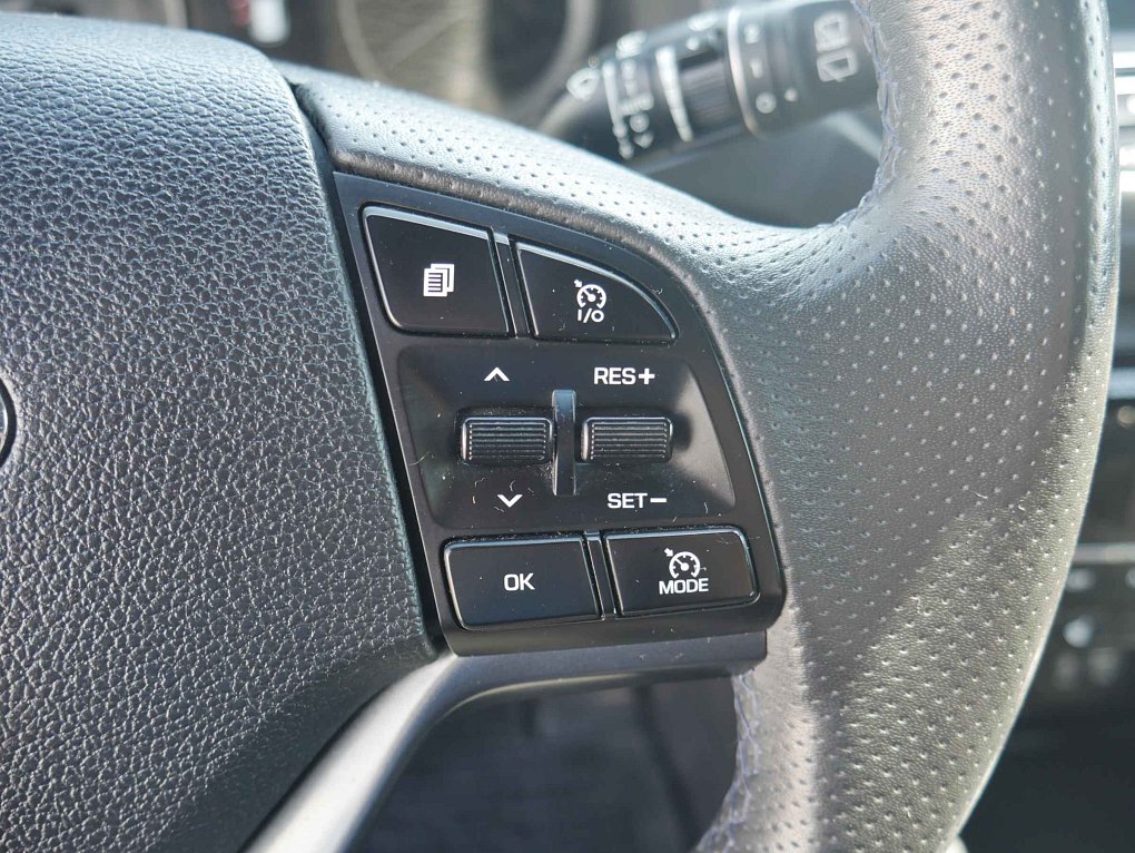 Hyundai Tucson 1.6 T-GDi Passion