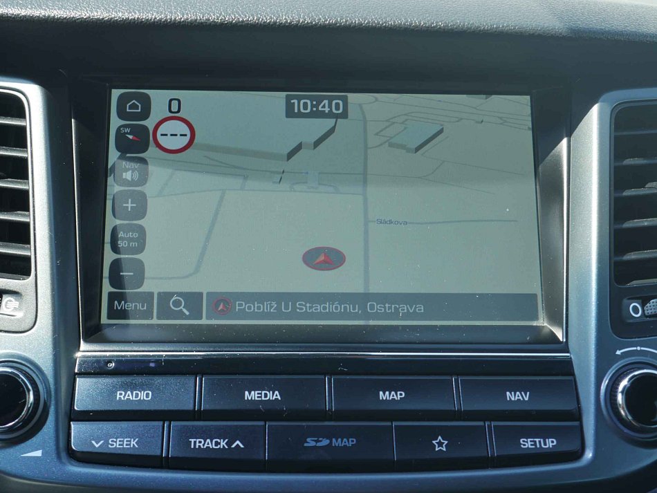 Hyundai Tucson 1.6 T-GDi Passion