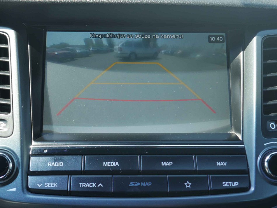 Hyundai Tucson 1.6 T-GDi Passion