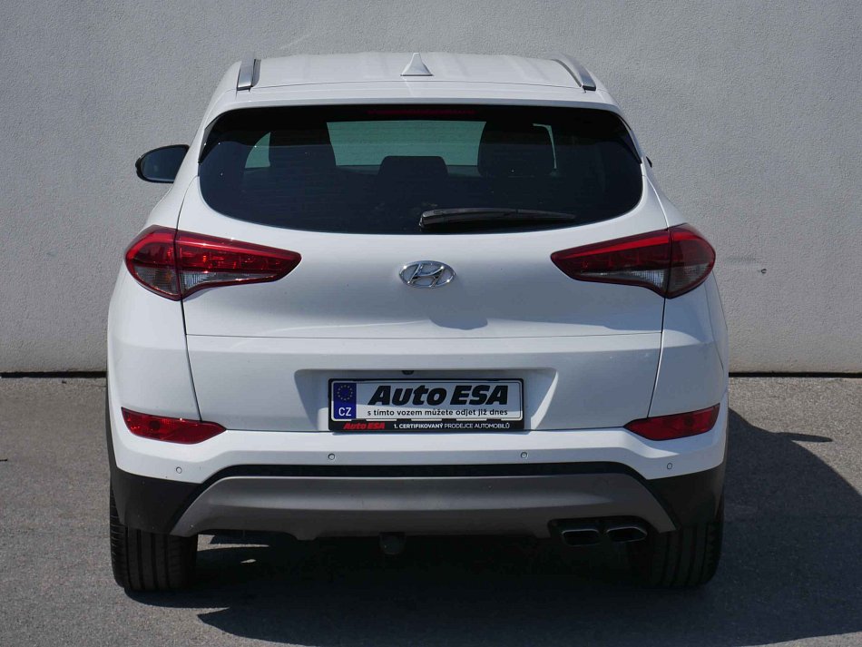 Hyundai Tucson 1.6 T-GDi Passion