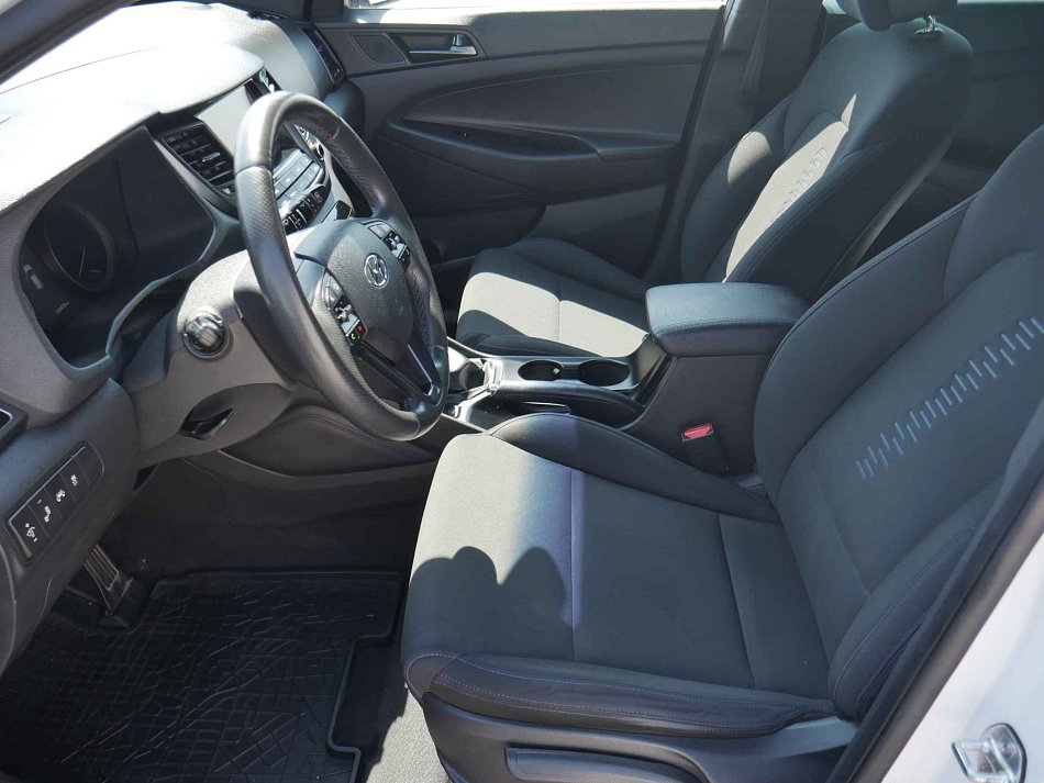 Hyundai Tucson 1.6 T-GDi Passion