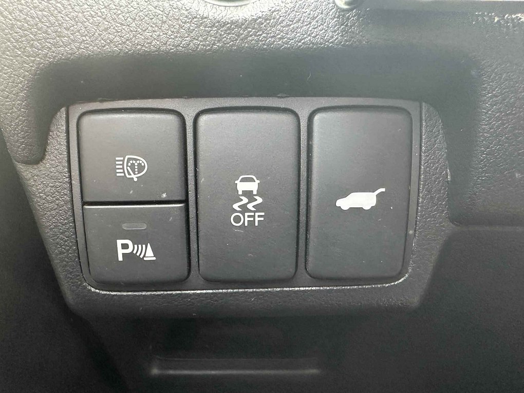Honda CR-V 2.0  4x4