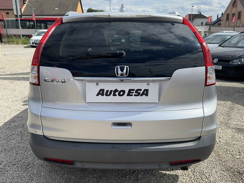Honda CR-V 2.0  4x4