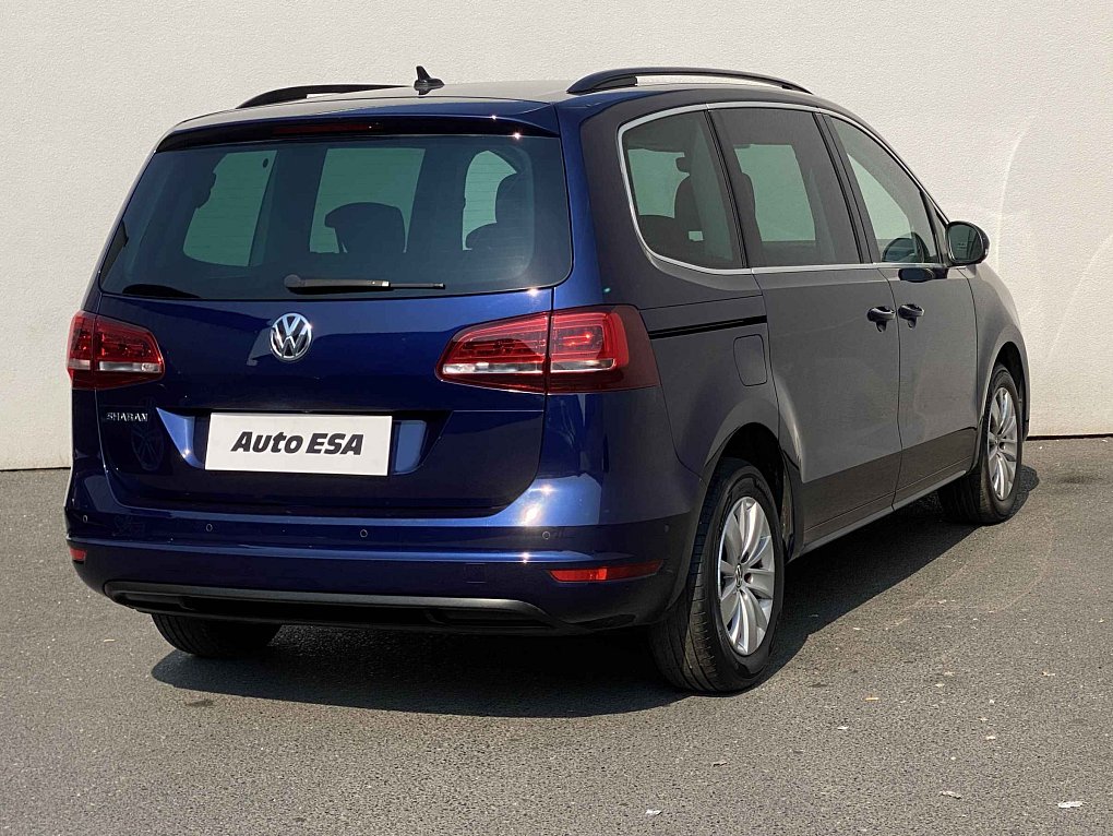 Volkswagen Sharan 2.0 TDi Comfortline 7míst
