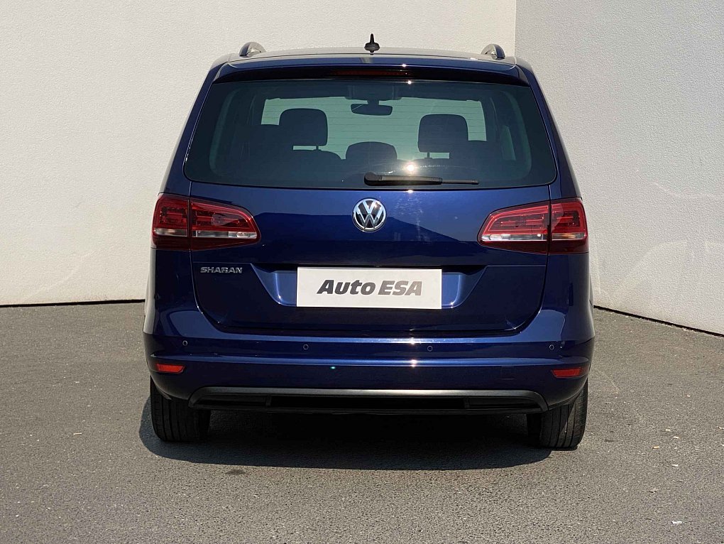 Volkswagen Sharan 2.0 TDi Comfortline 7míst