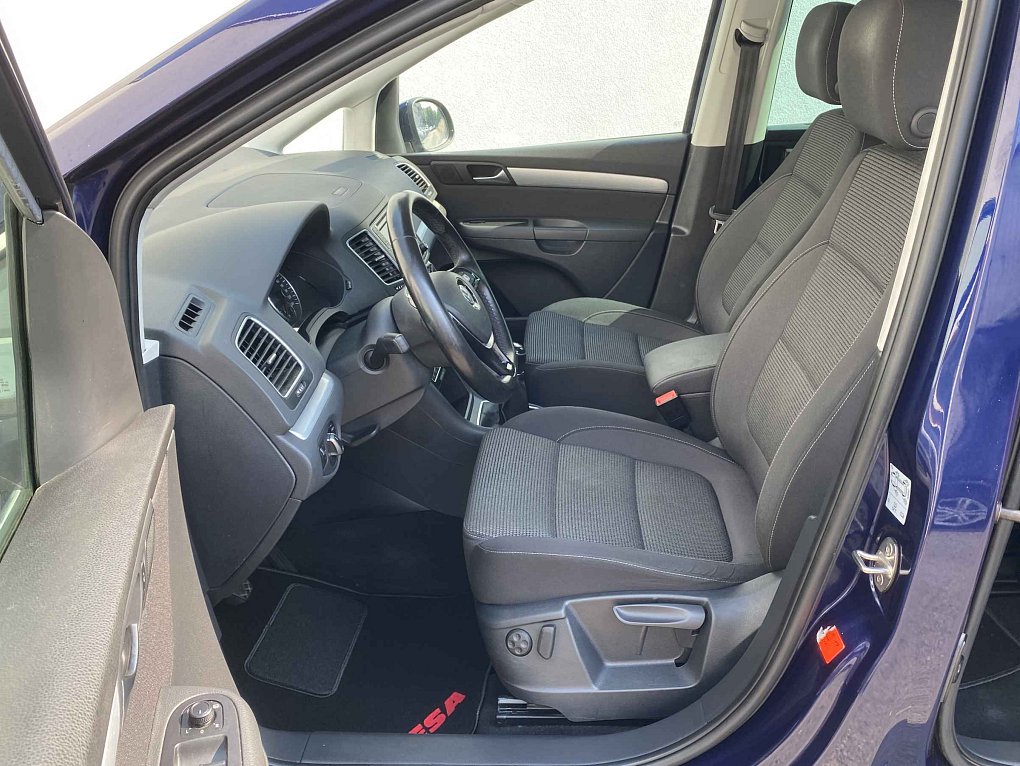 Volkswagen Sharan 2.0 TDi Comfortline 7míst