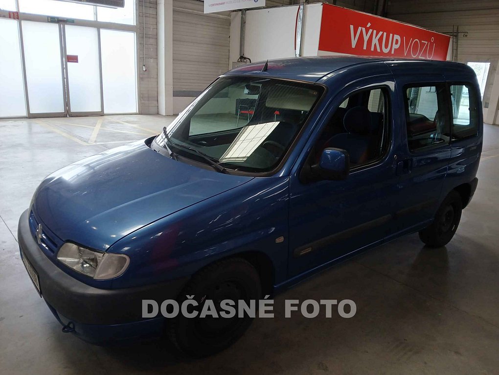 Citroën Berlingo 1.6 16V 