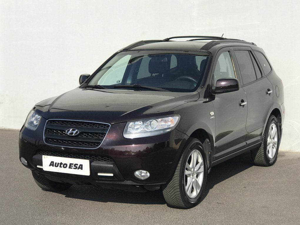 Hyundai Santa Fe 2.2CRDi  4x4