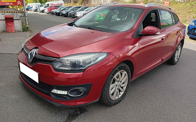 Renault Mégane 1.5dci 
