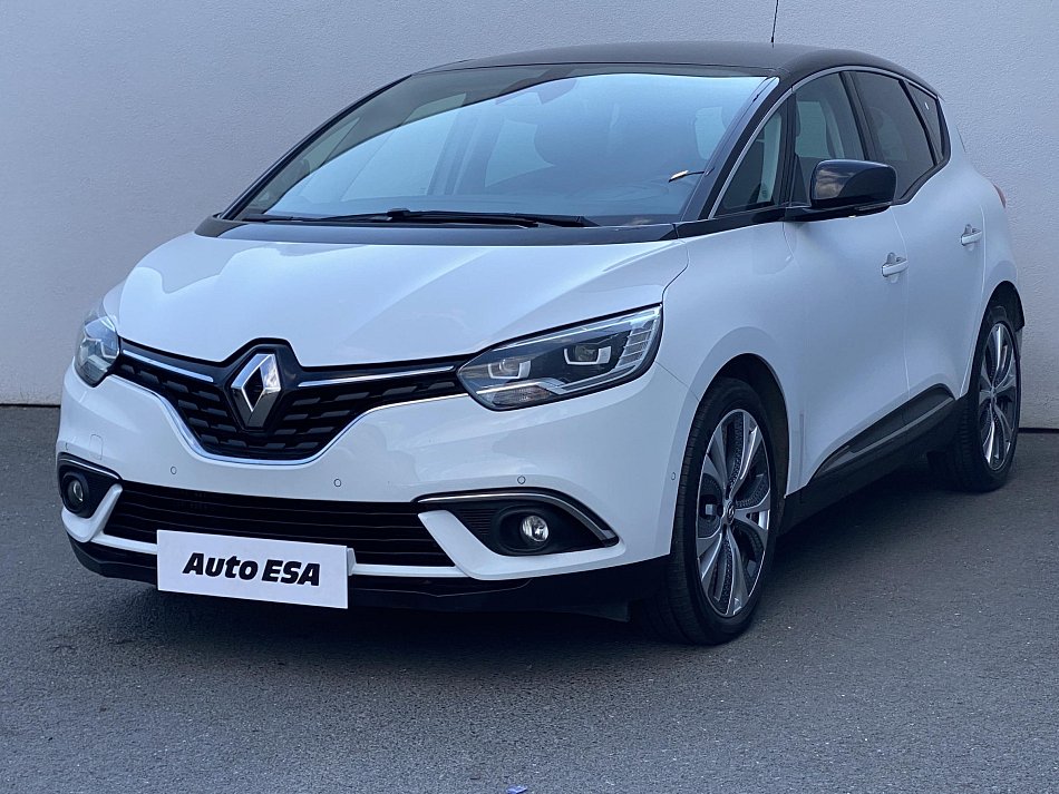 Renault Scénic 1.6dCi Intense