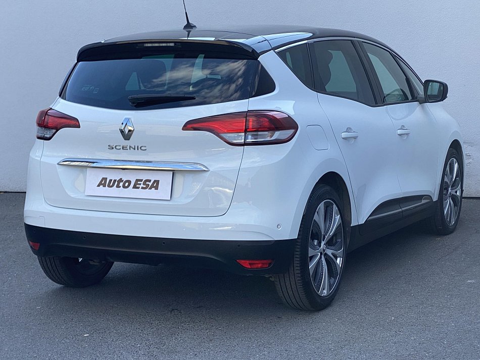 Renault Scénic 1.6dCi Intense
