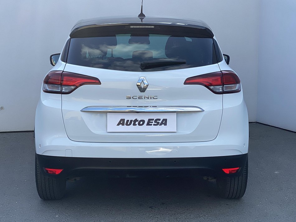 Renault Scénic 1.6dCi Intense
