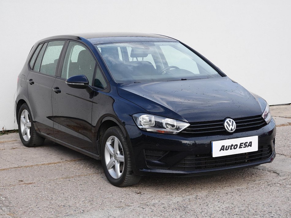 Volkswagen Sportsvan 1.6 TDi Trendline