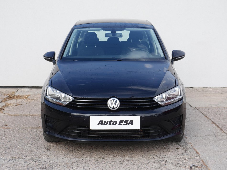 Volkswagen Sportsvan 1.6 TDi Trendline