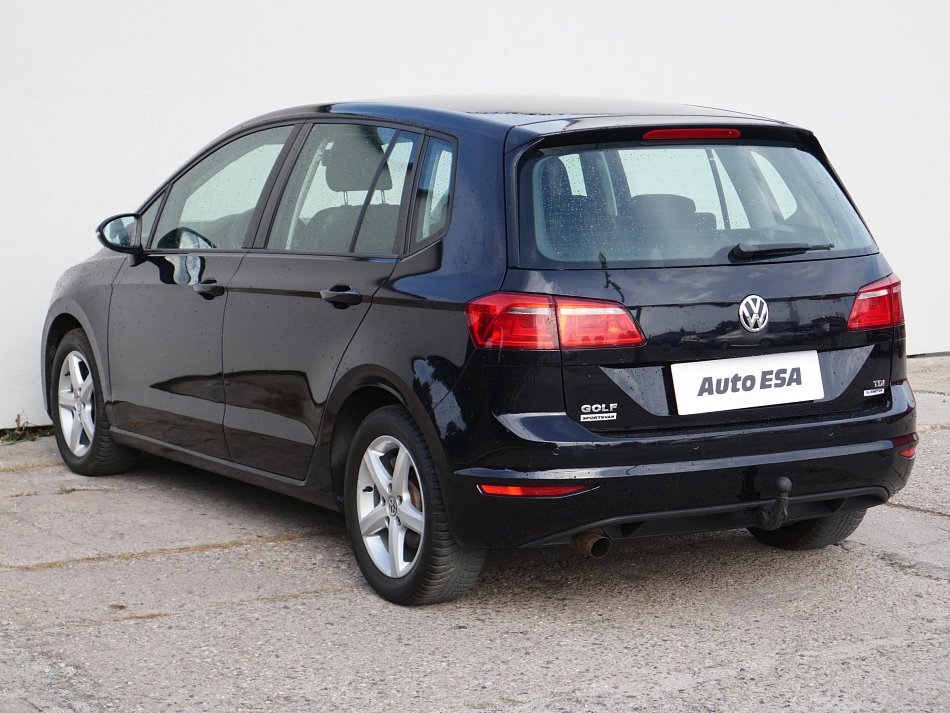 Volkswagen Sportsvan 1.6 TDi Trendline