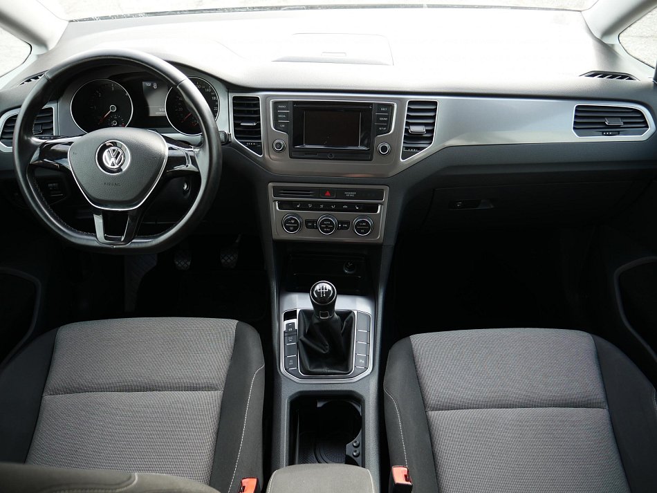 Volkswagen Sportsvan 1.6 TDi Trendline