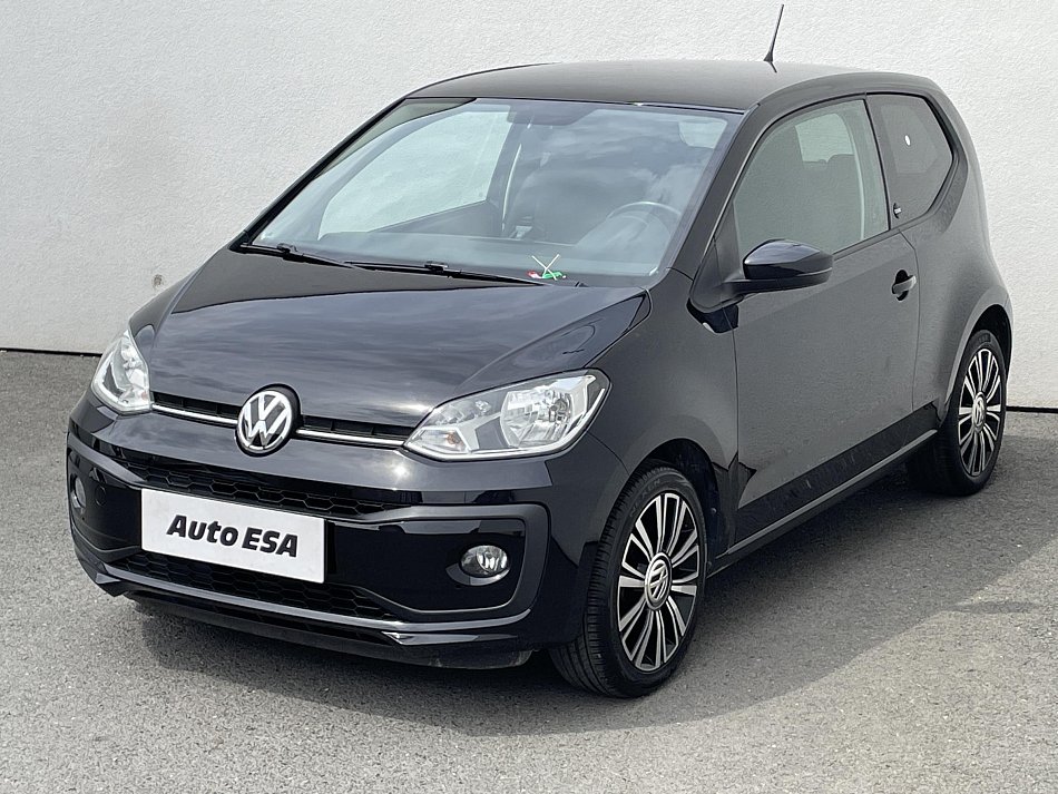 Volkswagen Up! 1.0i Sound