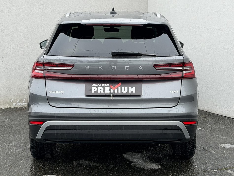 Škoda Kodiaq II 2.0 TDi Exclusive 4x4