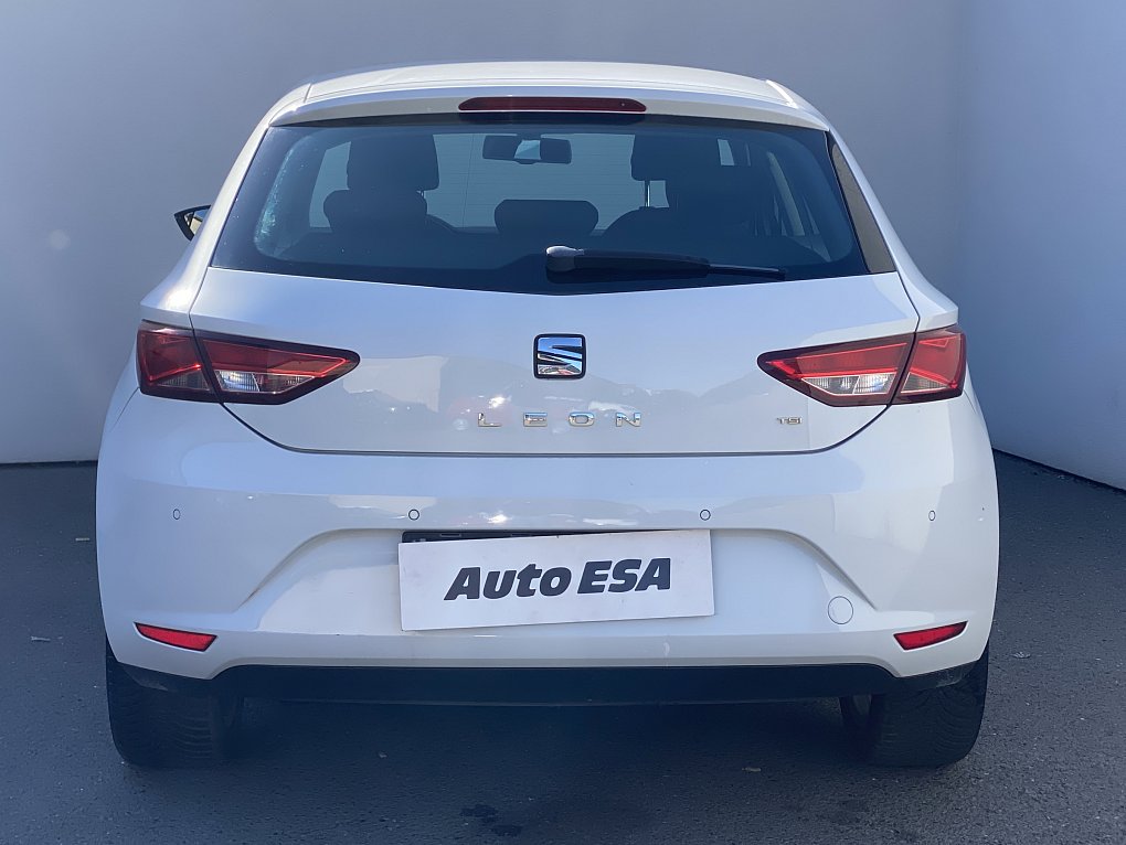 Seat Leon 1.4 TSi Style