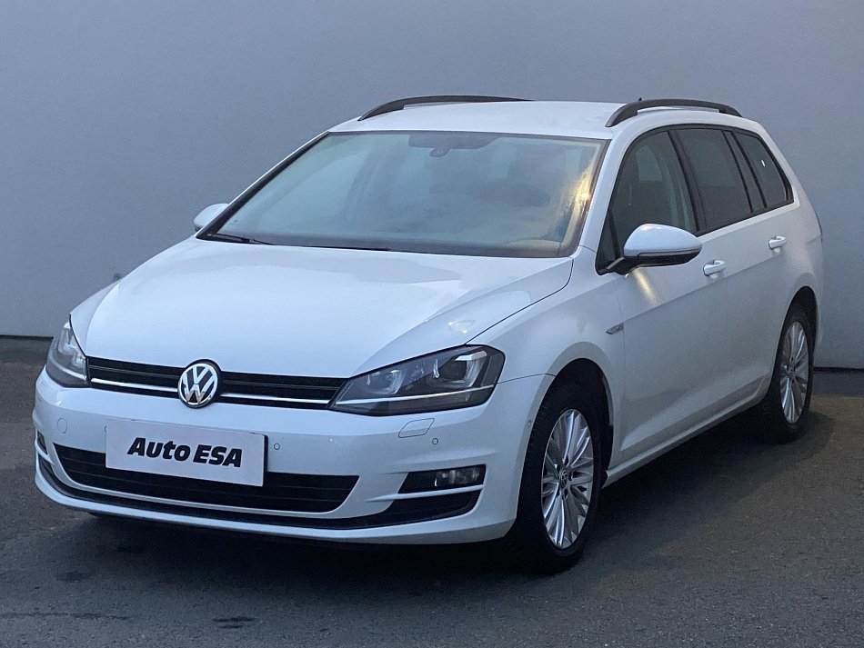 Volkswagen Golf 1.4 TSi CUP