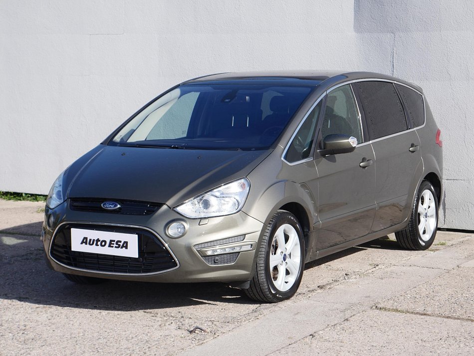 Ford S-MAX 2.2TDCi 