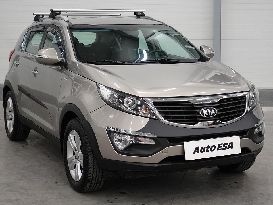 Kia Sportage 2.0CVVT  4x4