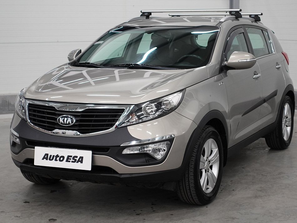 Kia Sportage 2.0CVVT  4x4