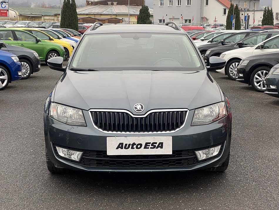 Škoda Octavia III 1.6 TDi Ambition