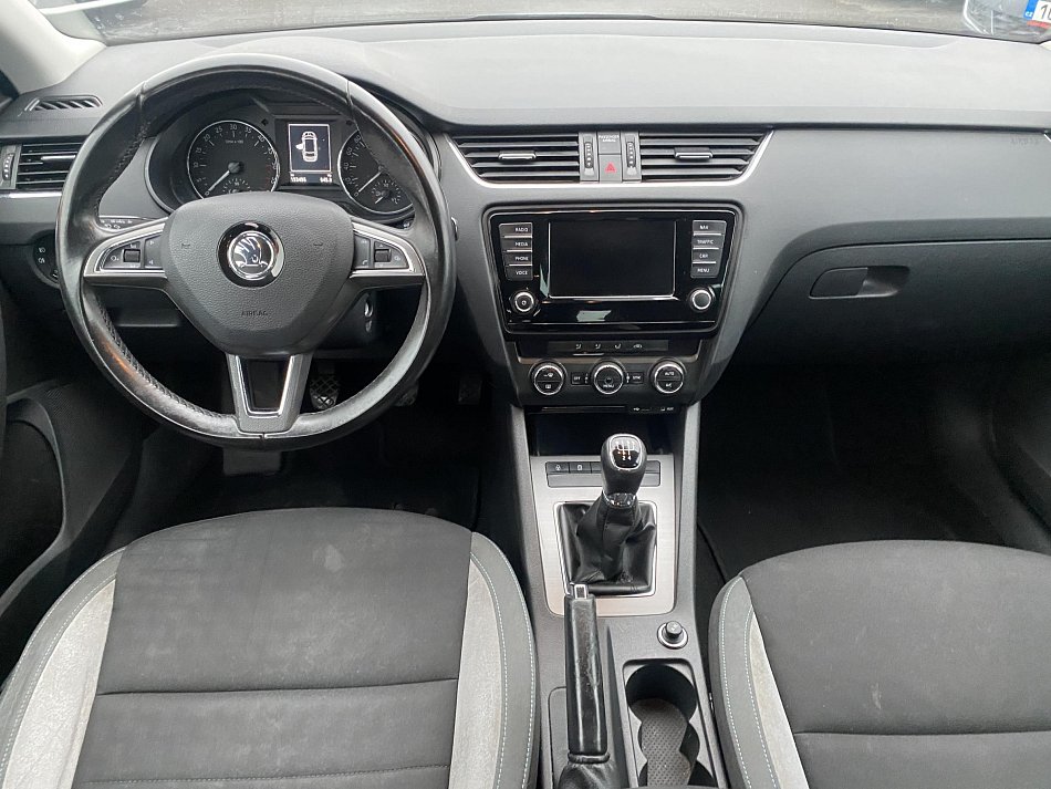 Škoda Octavia III 1.6 TDi Ambition