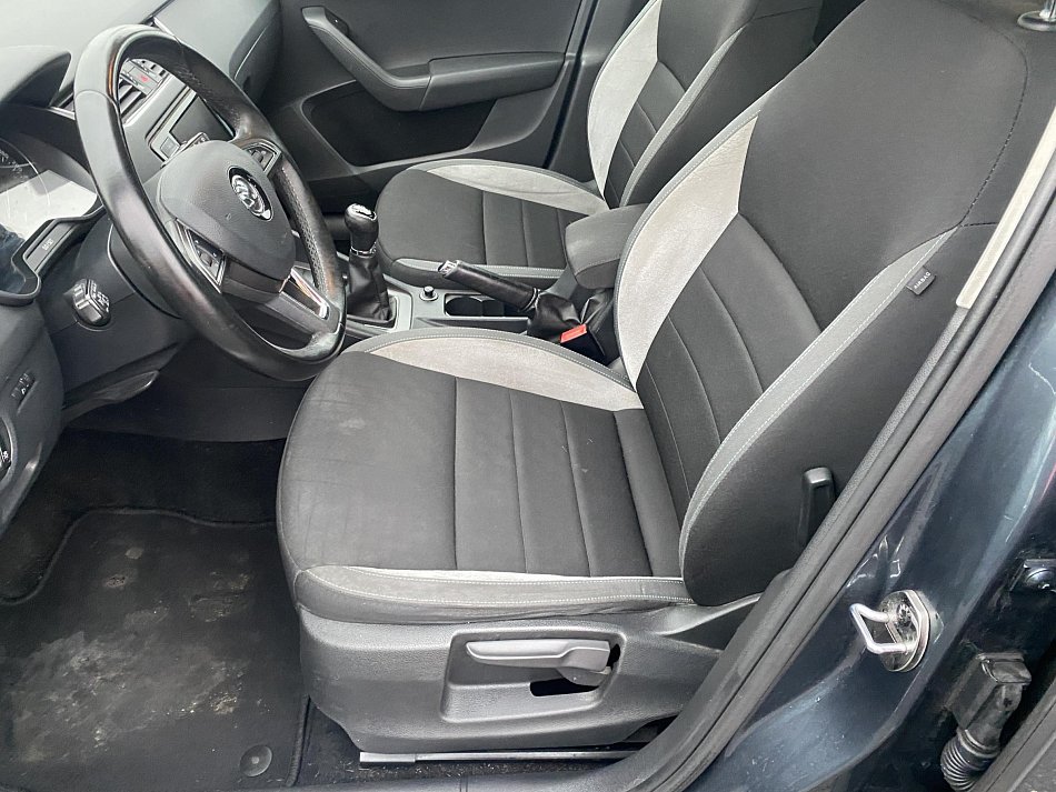 Škoda Octavia III 1.6 TDi Ambition