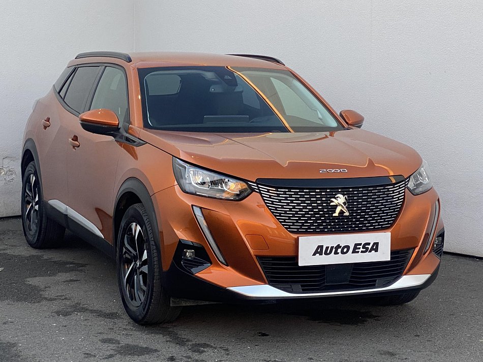 Peugeot 2008 1.2PT Allure