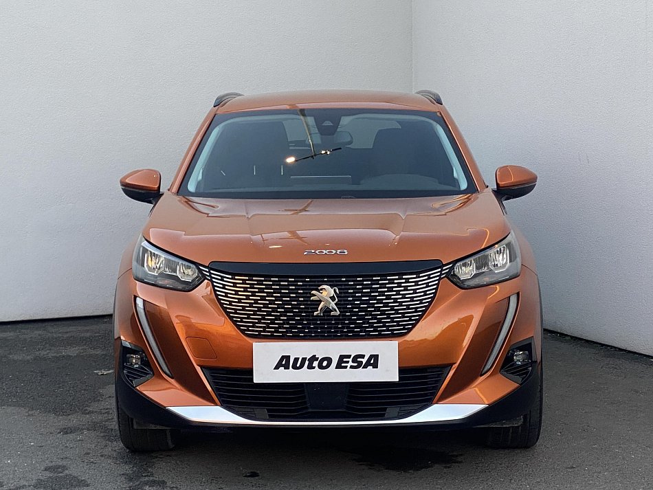 Peugeot 2008 1.2PT Allure